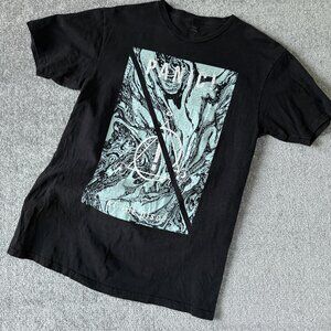 PANIC! At The Disco - Pray For The Wicked 2028 Band T-Shirt Men's Size Medium